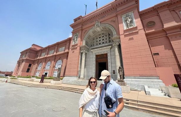 Cairo Tour in Egyptian Museum ,Citadel and Khan Khalili Bazaar