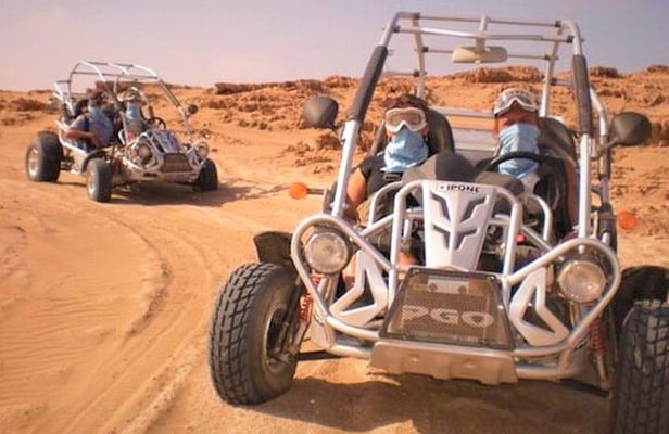 Dunes Quad or Buggy Tour In Agadir