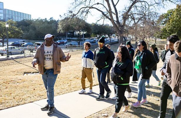 Downtown Black History Walk in Austin