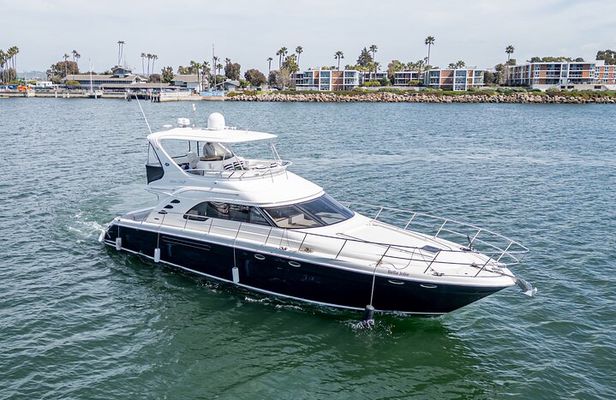 Yacht Charter in Marina Del Rey