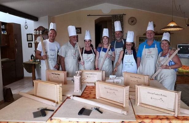 Abruzzo Private Culinary Classes