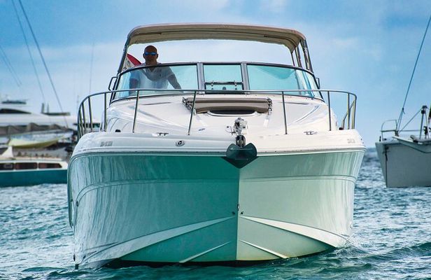 Sea Ray Sundancer Luxury Private Boat Charter