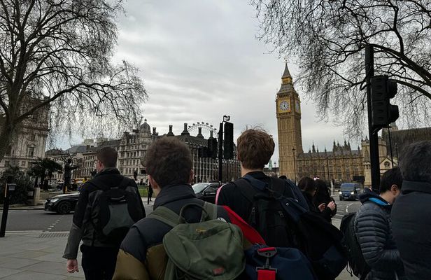 20 Major London Attractions - Guided Tour With Video and Photos