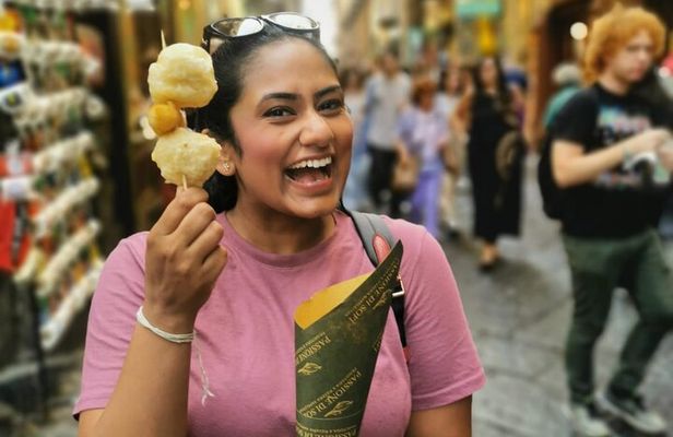 Ancient Naples Street Food Tour