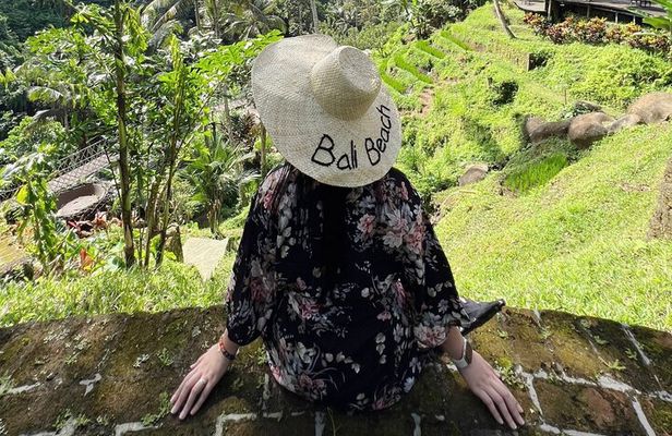 Amazing Ubud Half Day Private Tour All Inclusive