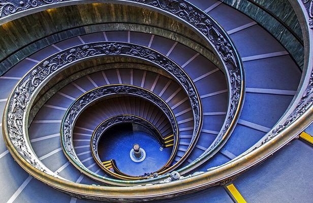 Vatican Museum Entry Ticket with Audio Guide & Optional Tour