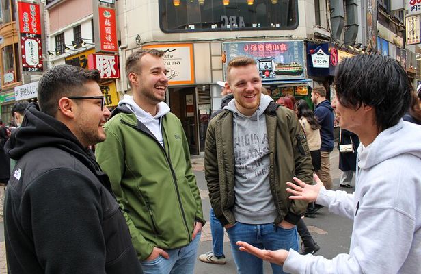 Chill Out in Tokyo: Personalized Private Tours with Local Friends