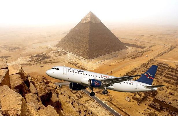 Day trip to Cairo by plane from Hurghada With HurghadaToGo