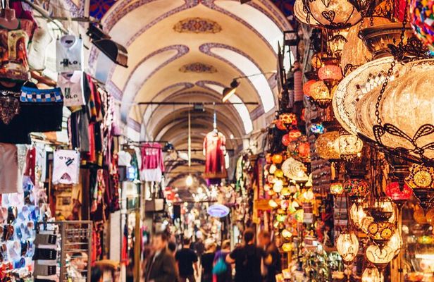 Istanbul Shore Excursion : Best Seller Private Istanbul Food Tour