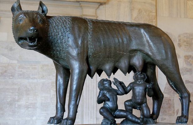 Small group: Capitoline Museums