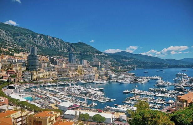 Monaco: Highlights & Secrets Walking Tour