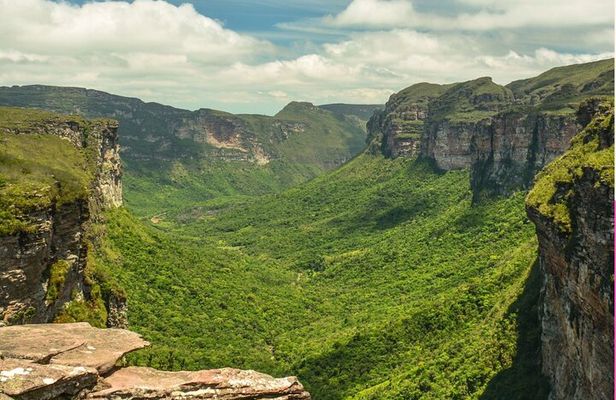 5-day experience to Vale do Pati and Chapada Diamantina