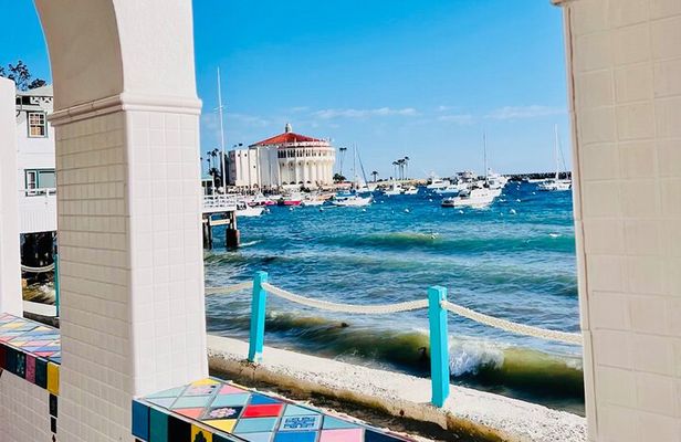 Walking History Tour on Catalina Island