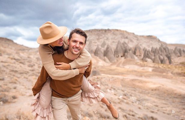 From Istanbul: 3-Day Cappadocia Highlights Tour by Plane