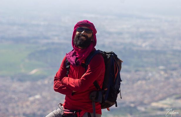 Mount Zalagh : Fès Hiking Picnic