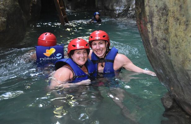7 Waterfalls Damajagua and Dune Buggy