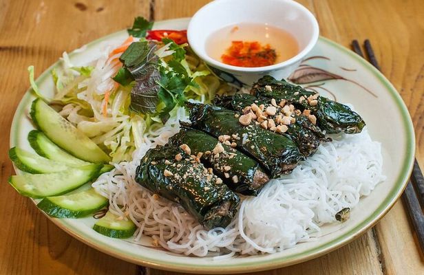 Saigon Private Street Food Tour by Motorbike Car with Local Guide