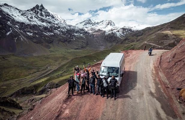 Rainbow Mountain Day Trip from Cusco