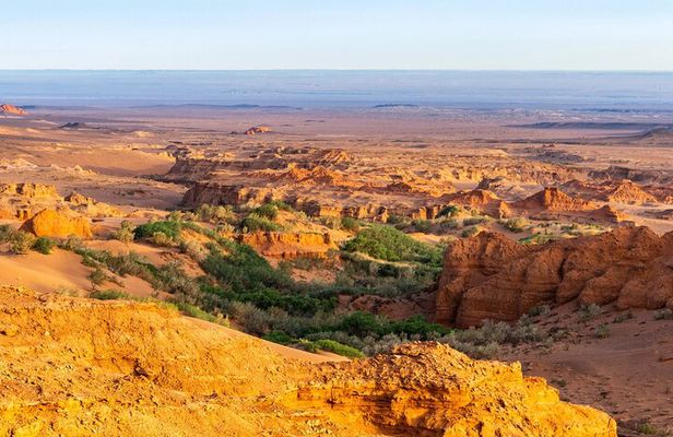 Gobi Desert Tour