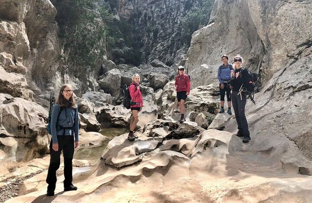 Hike the canyon of Torrent de Pareís