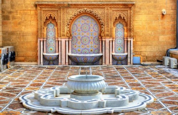 Discover Rabat: A Captivating Day Trip from Casablanca