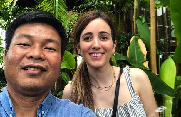 Private Tour to Angkor Wat and Bayon Temple with Pickup