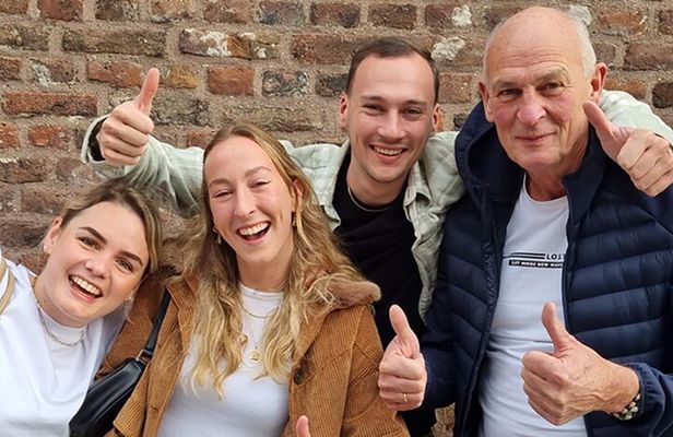 Self Guided Secrets of Kraków Exploration Game