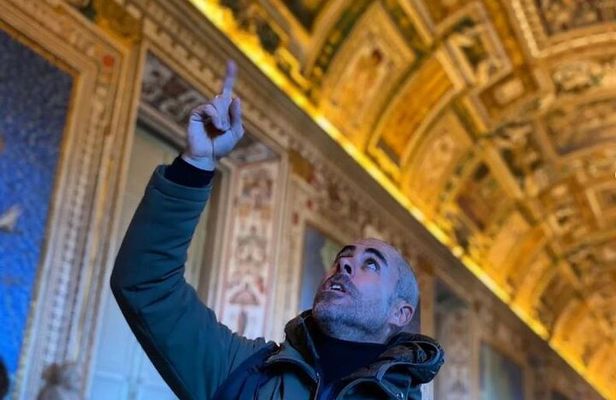 Semiprivate Tour of Vatican Museums and Sistine Chapel