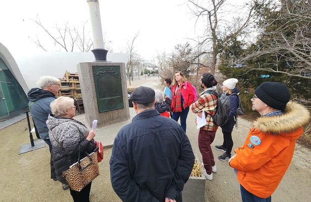 Dutch Lower Manhattan Private Walking Tour