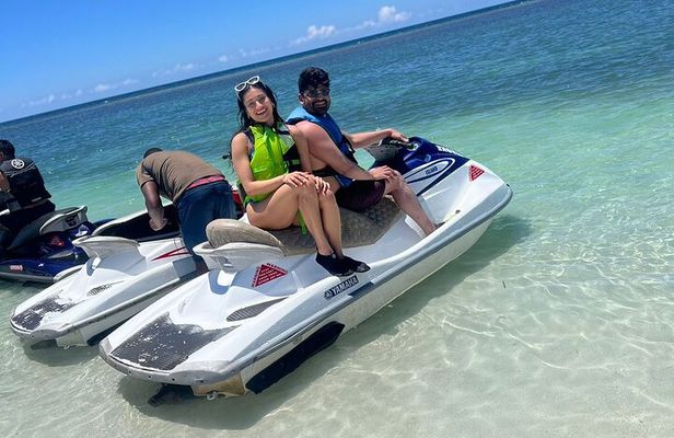 Private Jet ski Tour from Montego Bay