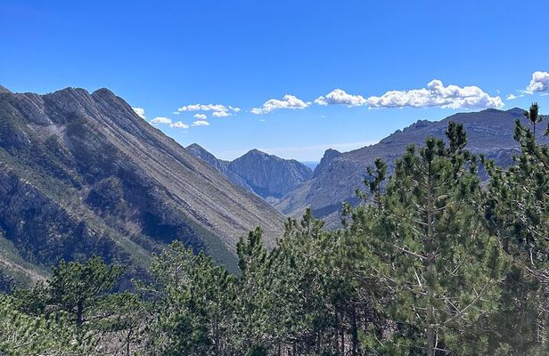 Private Paklenica Hiking Tour from Zadar up to 8 people
