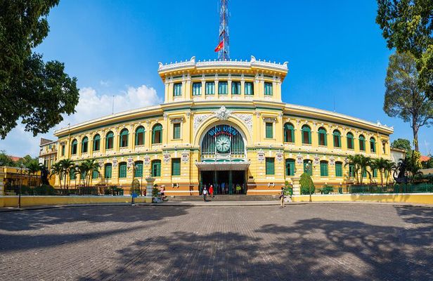 Ho Chi Minh City Half-day Jeep Tour