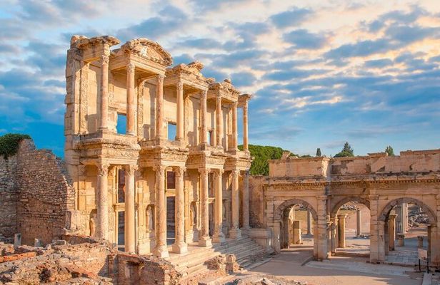 Shore Excursions | Luxury Ephesus Tour from Kusadasi Port 