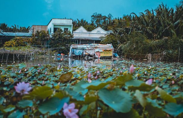 Half Day - Saigon’s Last Mekong Countryside - Cycling Tour