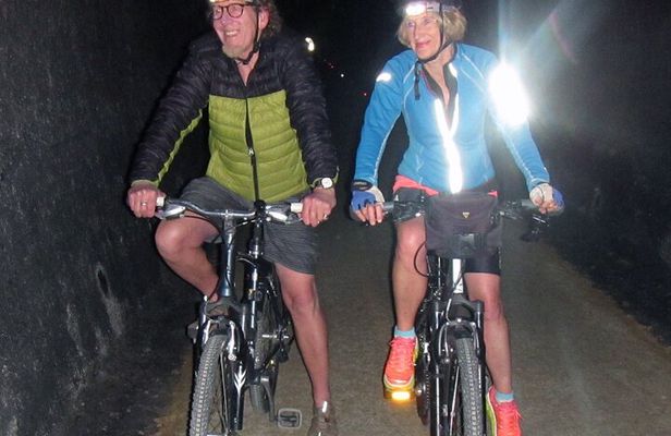 Spooners Tunnel to Nelson One Day Cycle Self Guided Tour