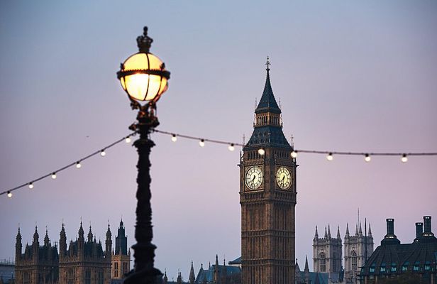 London's Hidden Gems Self Guided City Tour