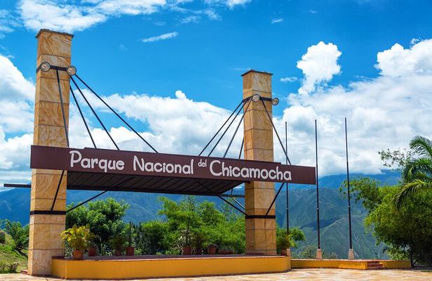 Chicamocha National Park Tour with Cable Car Ride