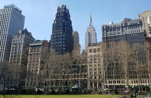 3 Hour Midtown Manhattan Walking Tour