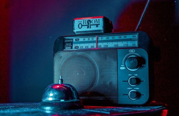 Blackout Motel Escape Room Experience in Avondale
