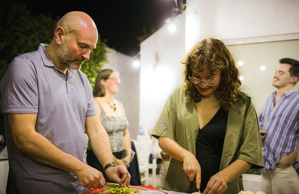Argentinean Barbecue with Live Music