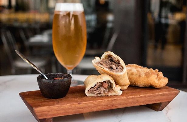Traditional Argentine Food Tour with Optional 'Empanadas' Class