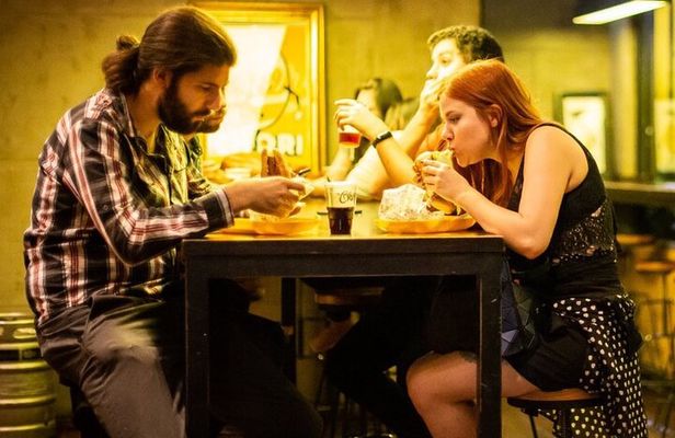 Traditional Argentine FoodTour with optional Michelin Experience