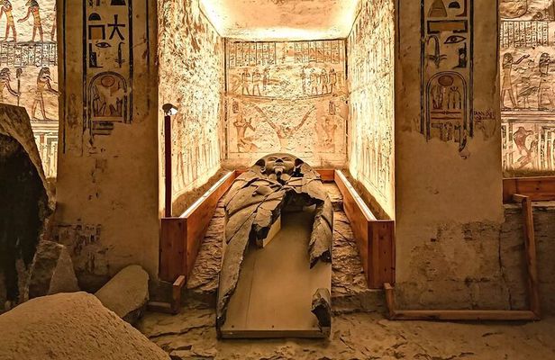Full Day Luxor Excursion