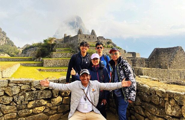 7 Days Best Cusco Machupicchu - Pocpoc Waterfalls - Sacred Valley