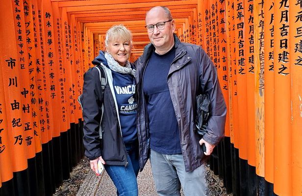 Kyoto Early Morning Customized Tour with Licensed Guide