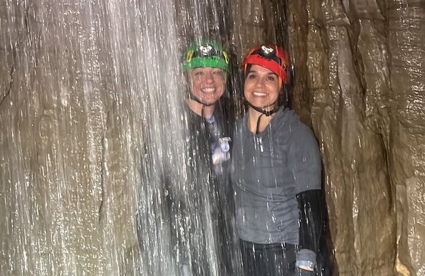 Wild Cave Extreme Tour