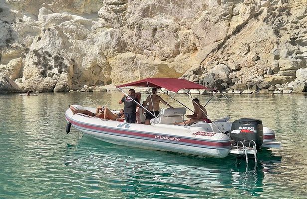 Tour Discover the Colors of the Emerald Sea in Cagliari