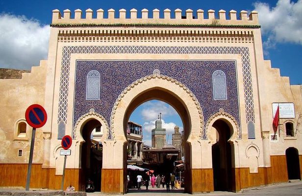 Private Guided Sightseeing Tour of Fez from Casablanca