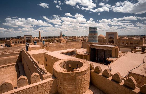 10 Days Private Historical Tour of Uzbekistan