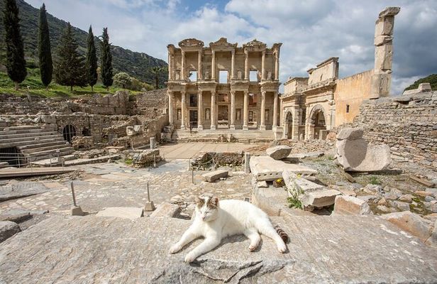 Ephesus Tour from Istanbul by Flight